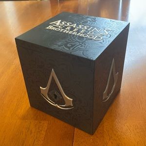 Assassin’s Creed Jack in the box pop up plague doctor